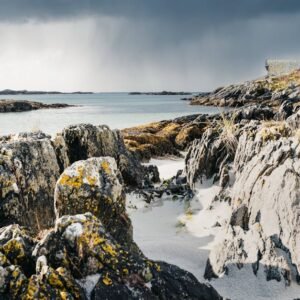 Beach Scenery - Discover the rugged beauty of a rocky coastline #29326406