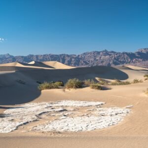 Desert Wilderness - Explore the breathtaking sand dunes of Death Val #7856624